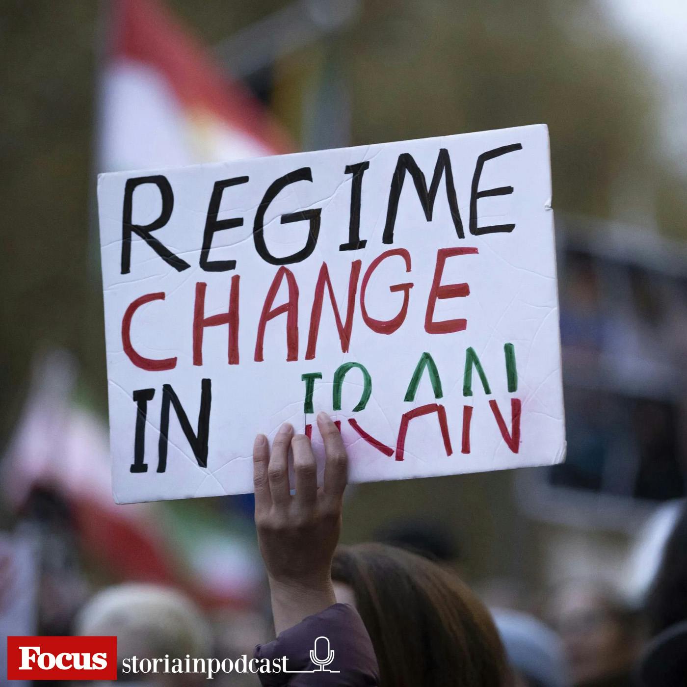 Gli USA, Israele e il Regime change in Iran Gli USA, Israele e il Regime change in Iran