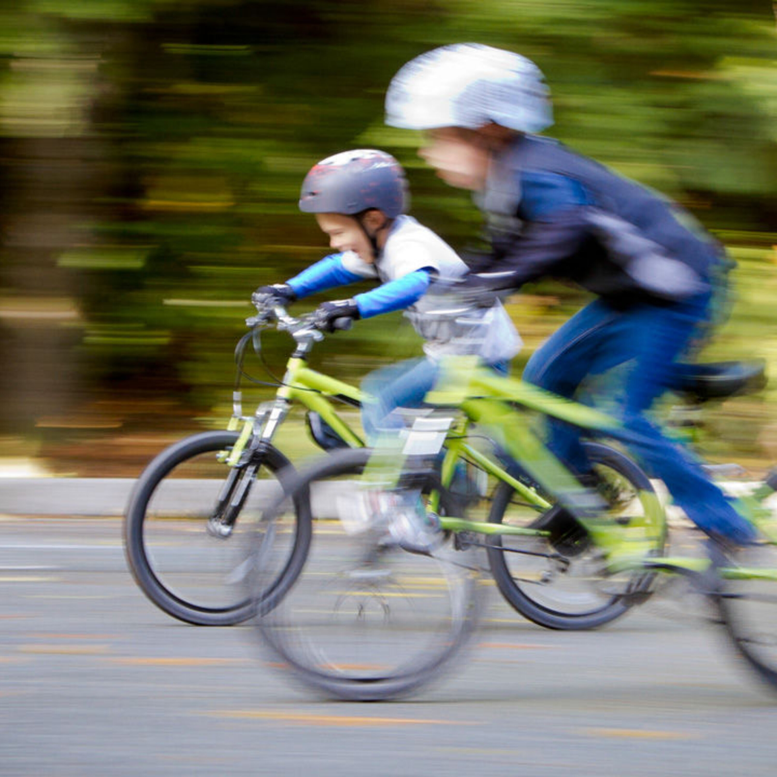 Podcast: Teaching self-driving cars to read, improving bike safety with a video game, and when ‘you’ isn’t about ‘you’