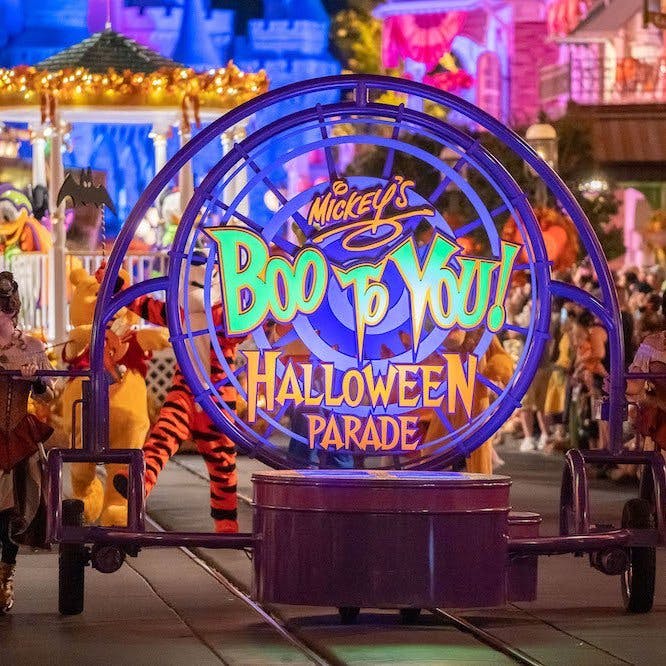 Breaking Down Mickey’s Not So Scary Halloween Party