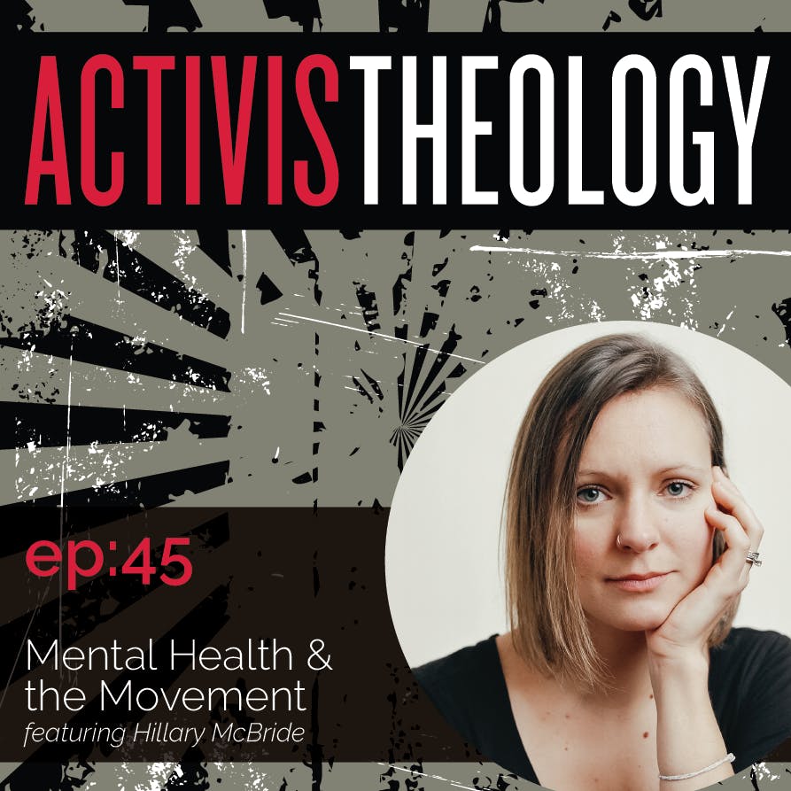 Mental Health In the Movement - A Conversation with Hillary McBride