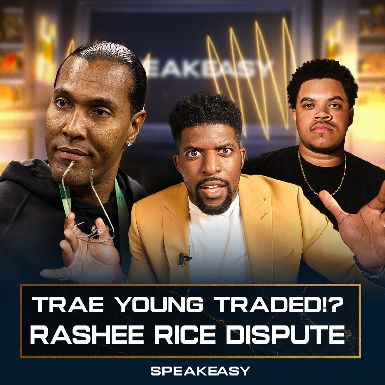 Garrett Wilson RIPS Stephen A. Smith?! | Trae Young TRADED! | Shedeur DESERVES To Be QB1 For Browns?