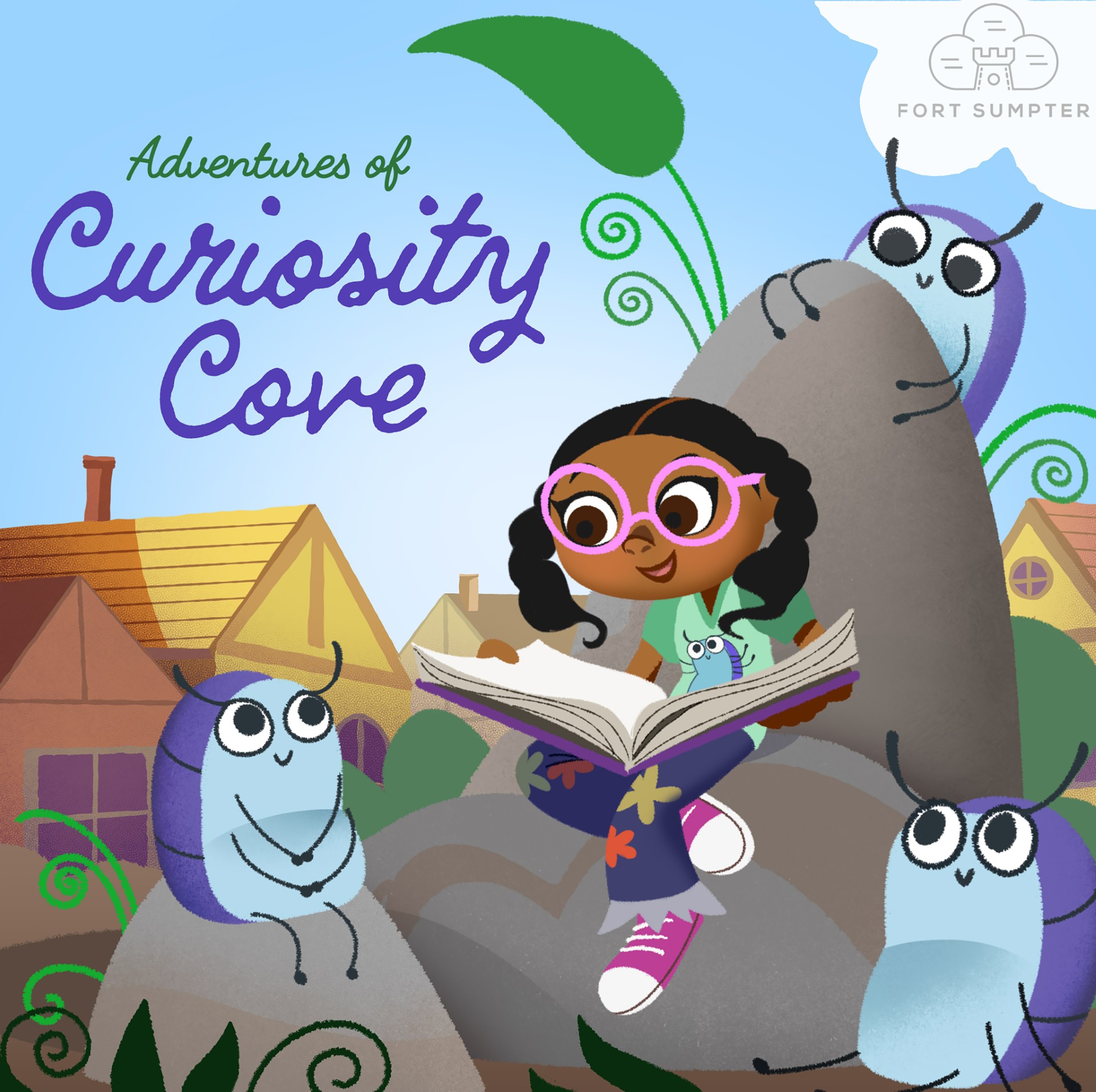 Adventures of Curiosity Cove Teaser