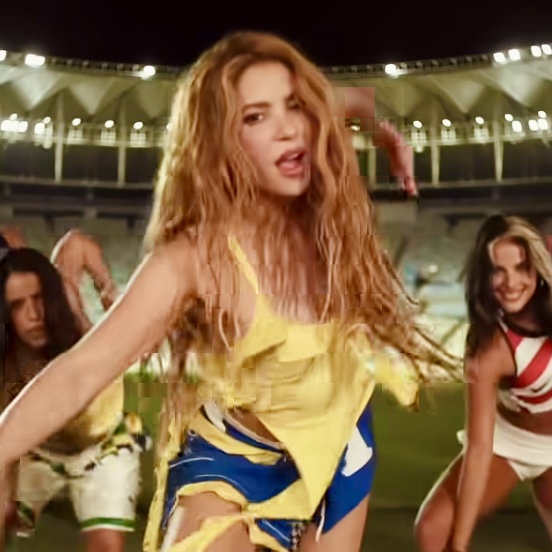 DAI DAI (FIFA WORLD CUP 2026) - SHAKIRA, BURNA BOY episode artwork