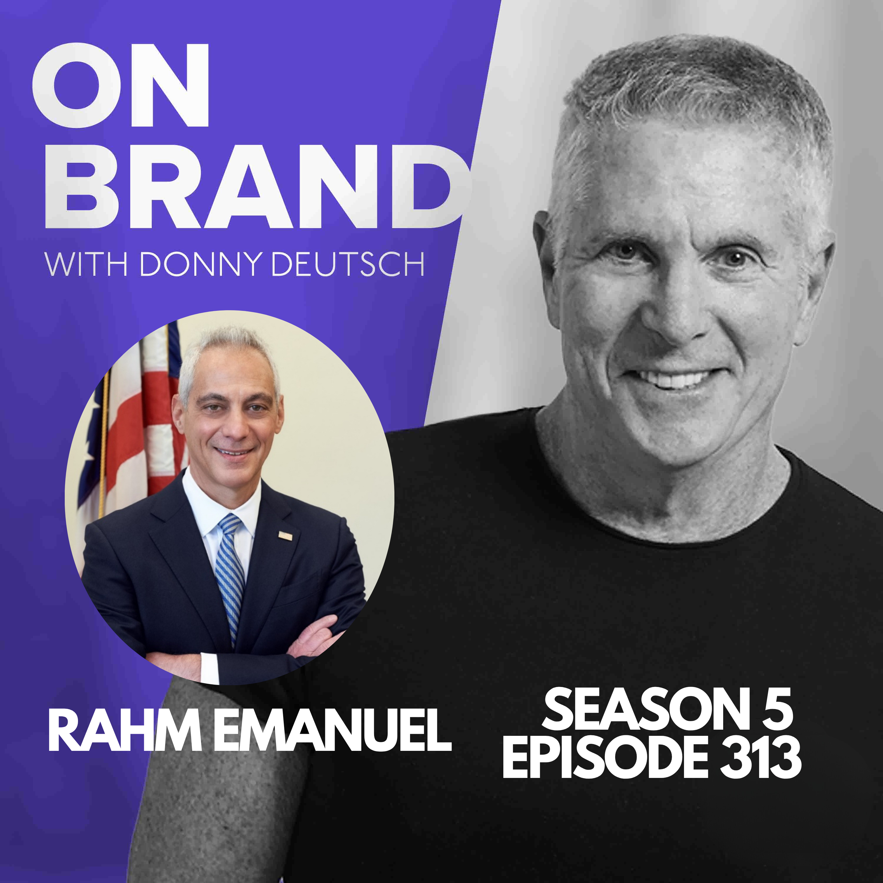 On Brand with Donny Deutsch