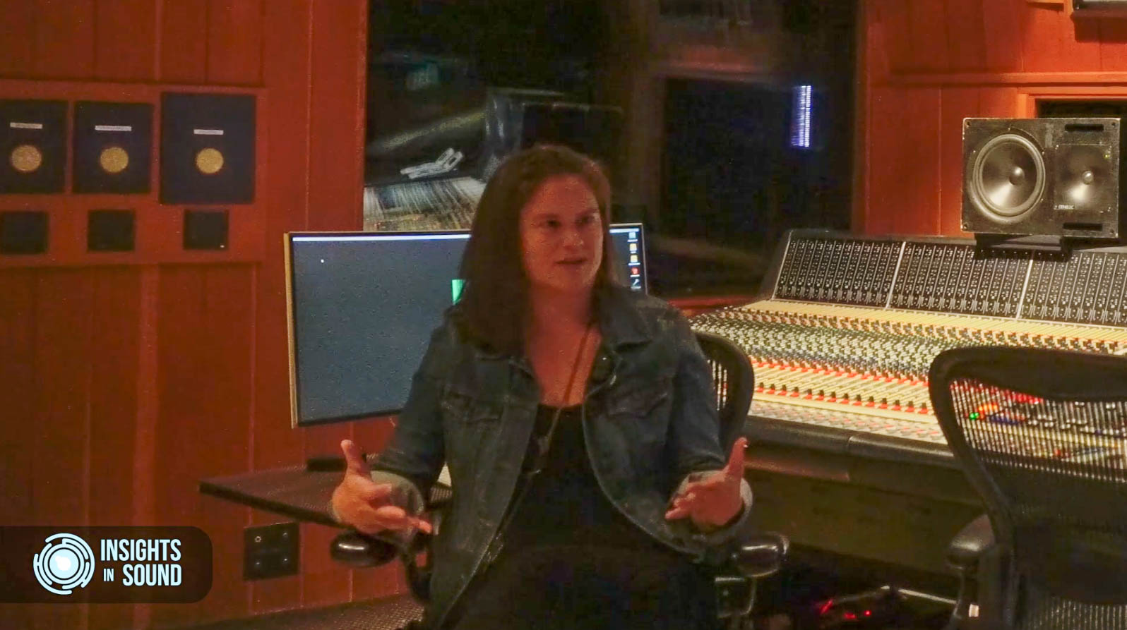 Insights In Sound 49 - Tina Morris