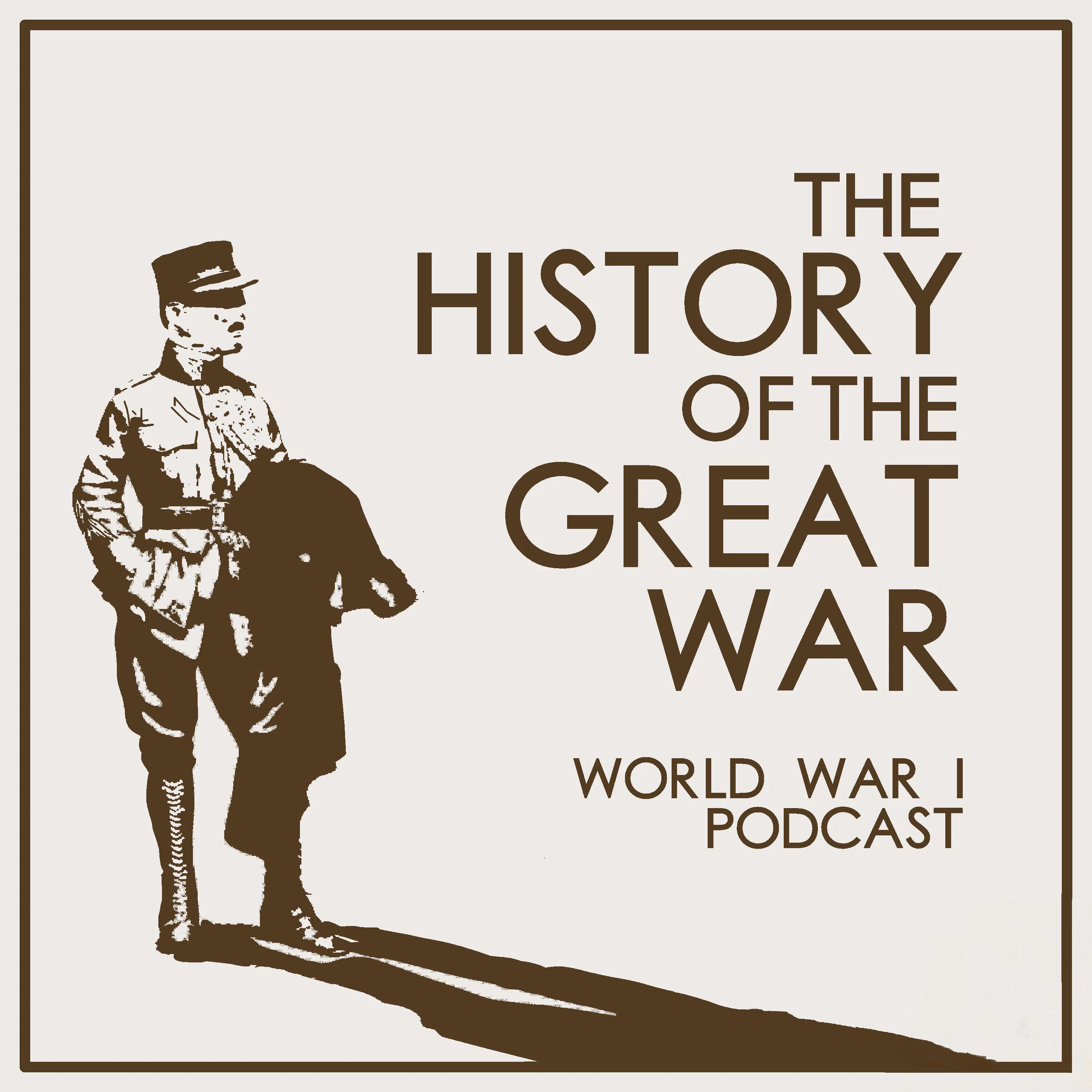 History Of The Great War cover