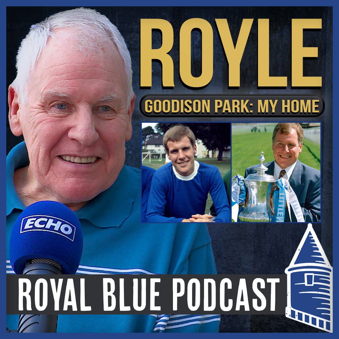 Royal Blue: The Everton FC Podcast