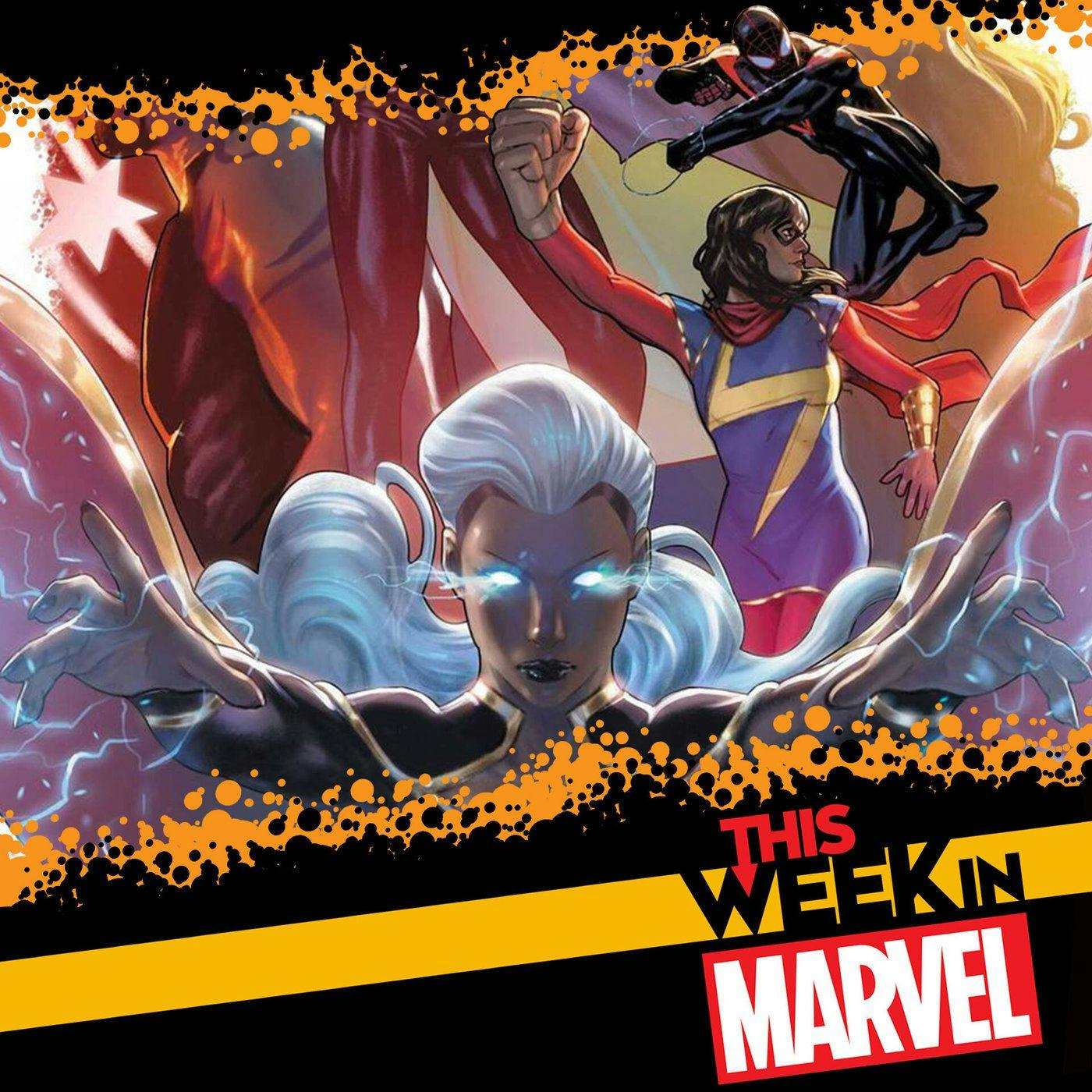 Spider-Man: No Way Home, Loki, and Marvel's Voices!