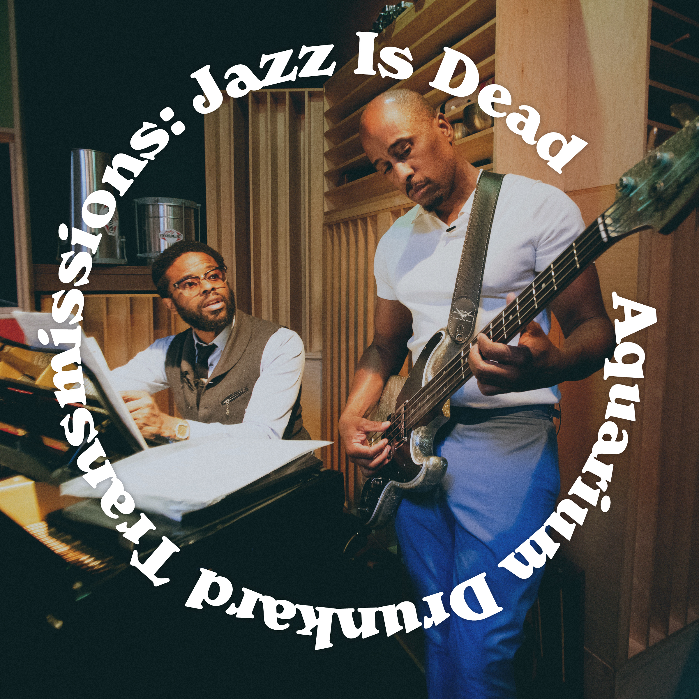 Transmissions :: Jazz Is Dead (Ali Shaheed Muhammad & Adrian Younge)