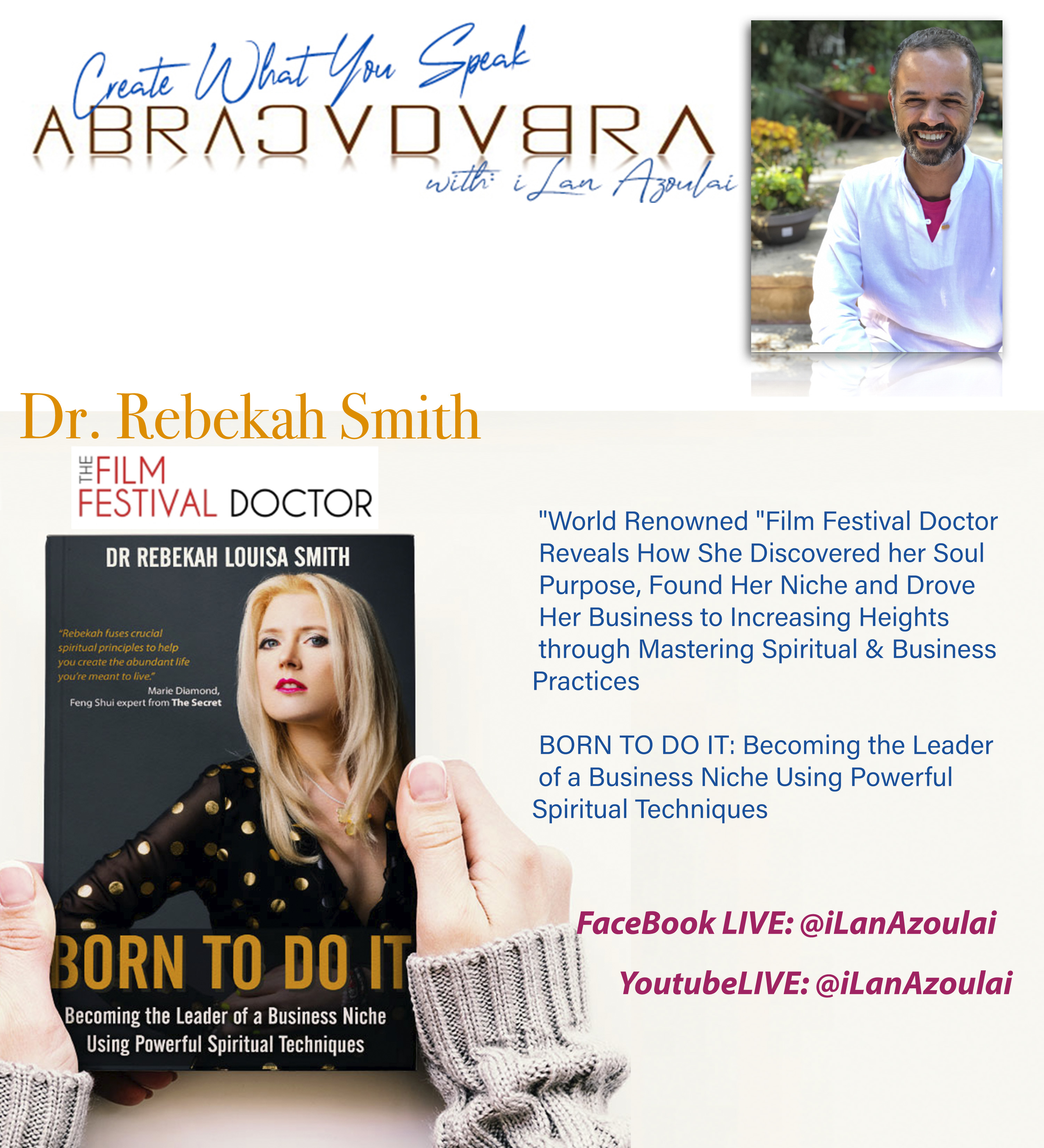 Abracadabra: Create What You Speak with iLan Azoulai