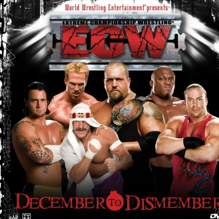 WWE December to Dismember (w/Ryan Gilbert)