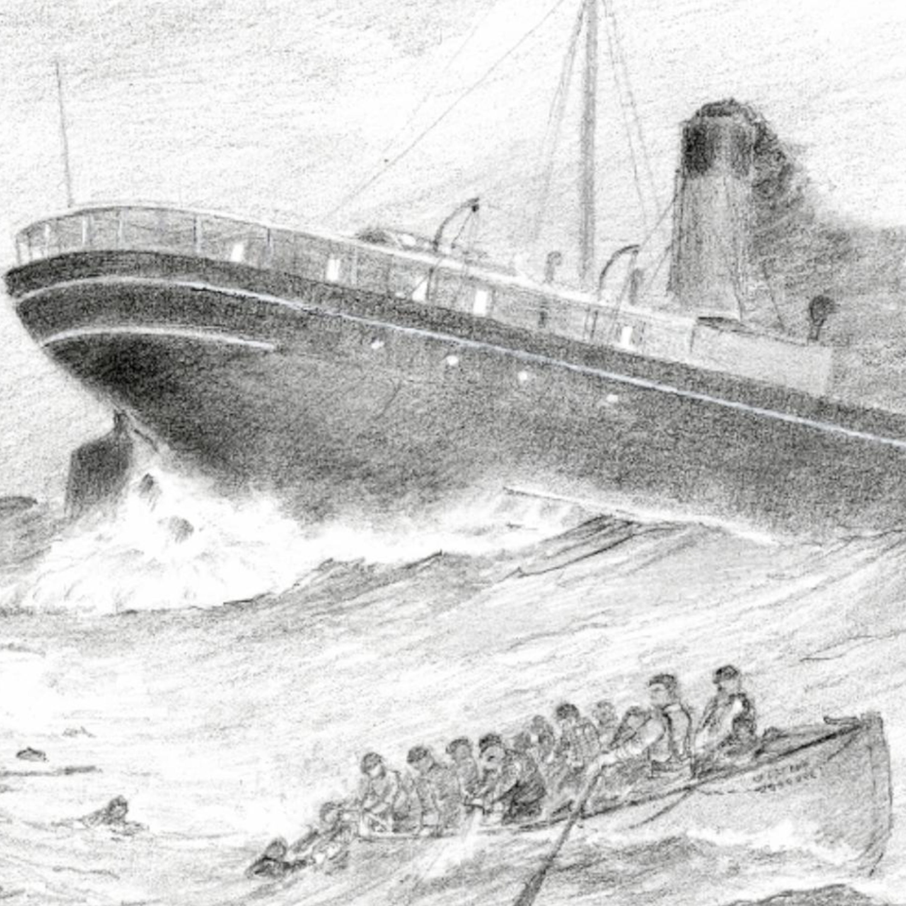 Unbreakable: The SS Western Reserve