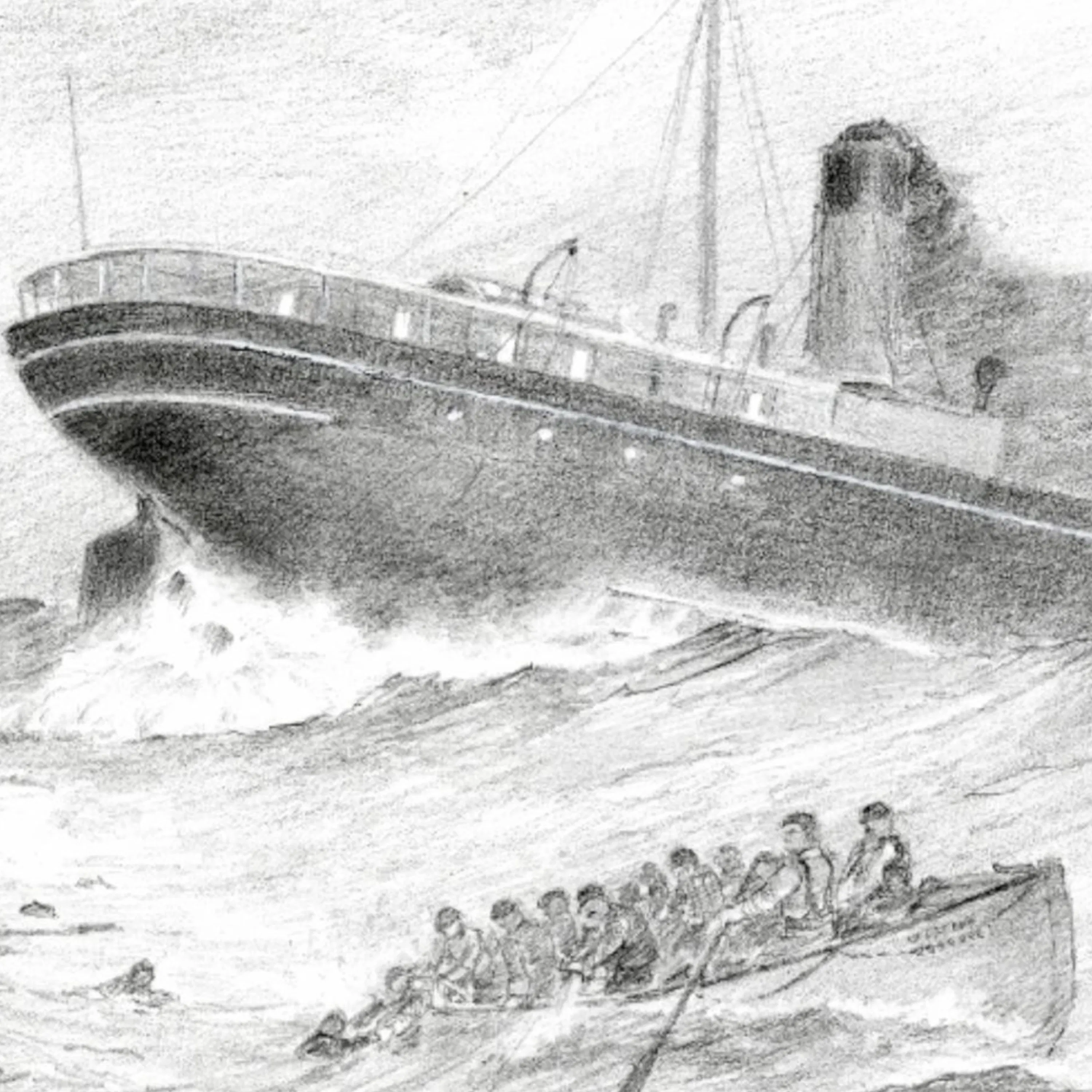 Unbreakable: The SS Western Reserve Unbreakable: The SS Western Reserve