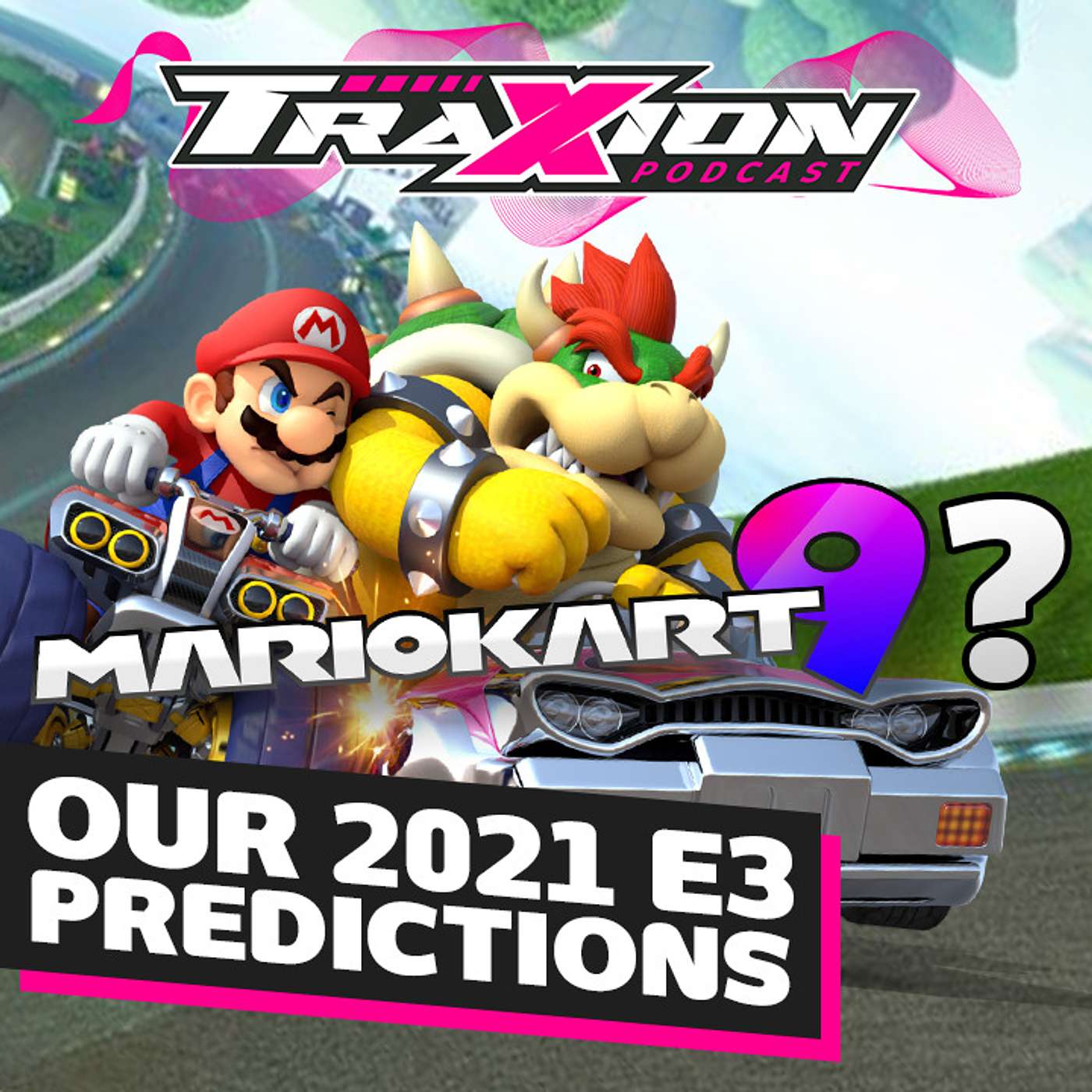E3 2021 racing game predictions | S02E02