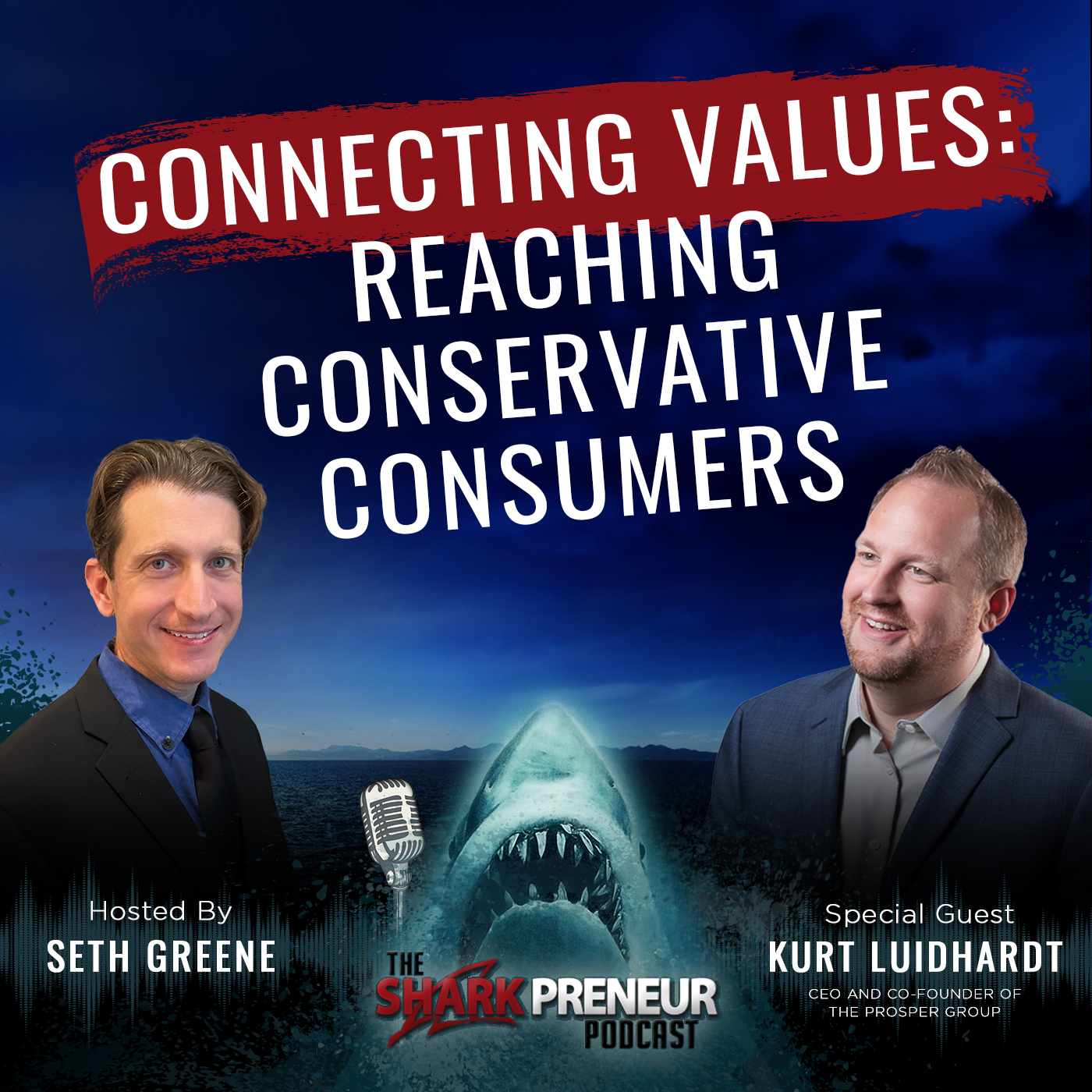 1086: Connecting Values: Reaching Conservative Consumers with Kurt Luidhardt