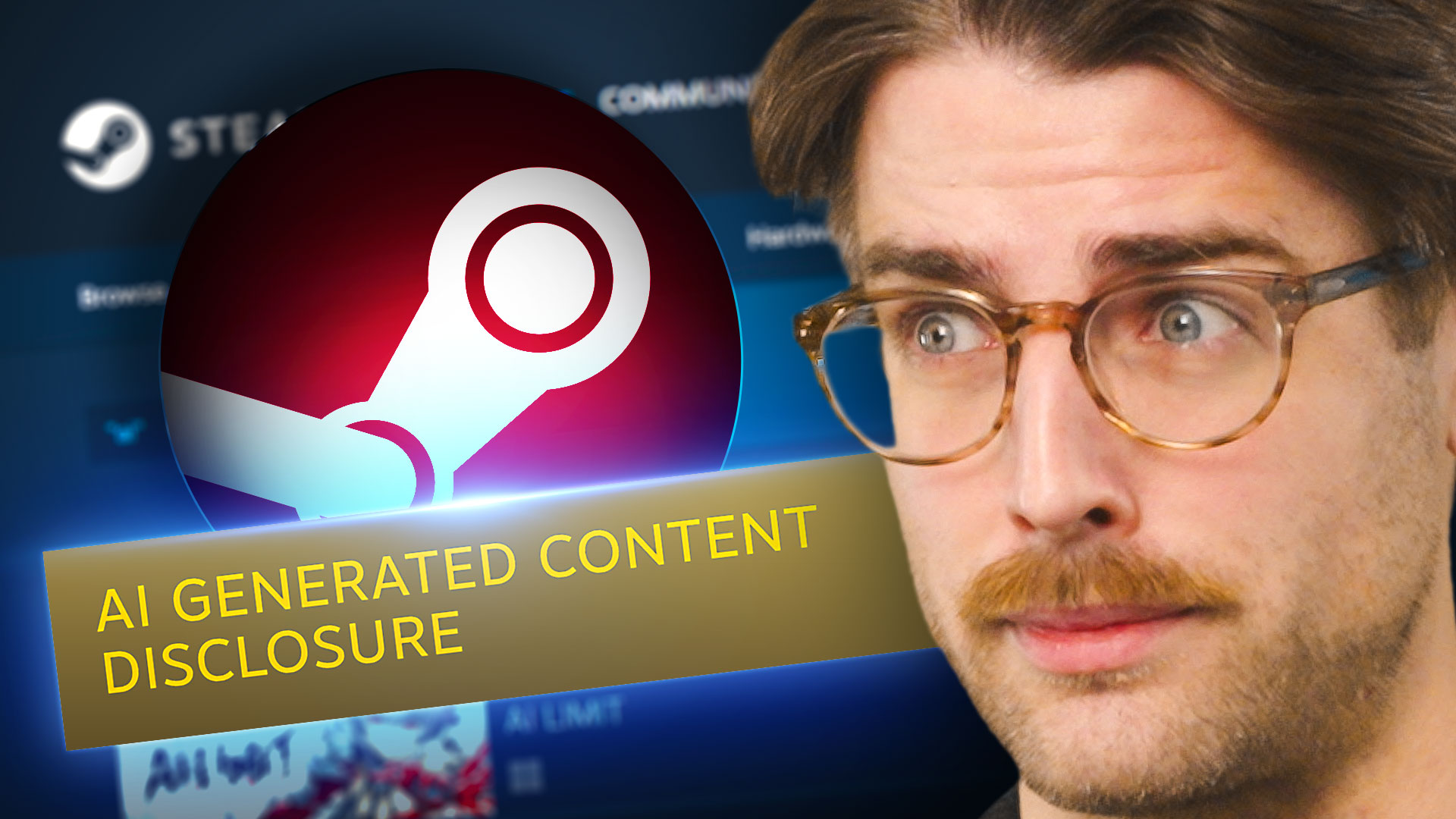 Steam AI debate, Nvidia skips GPU VRAM, EU vs. tech scams + more!