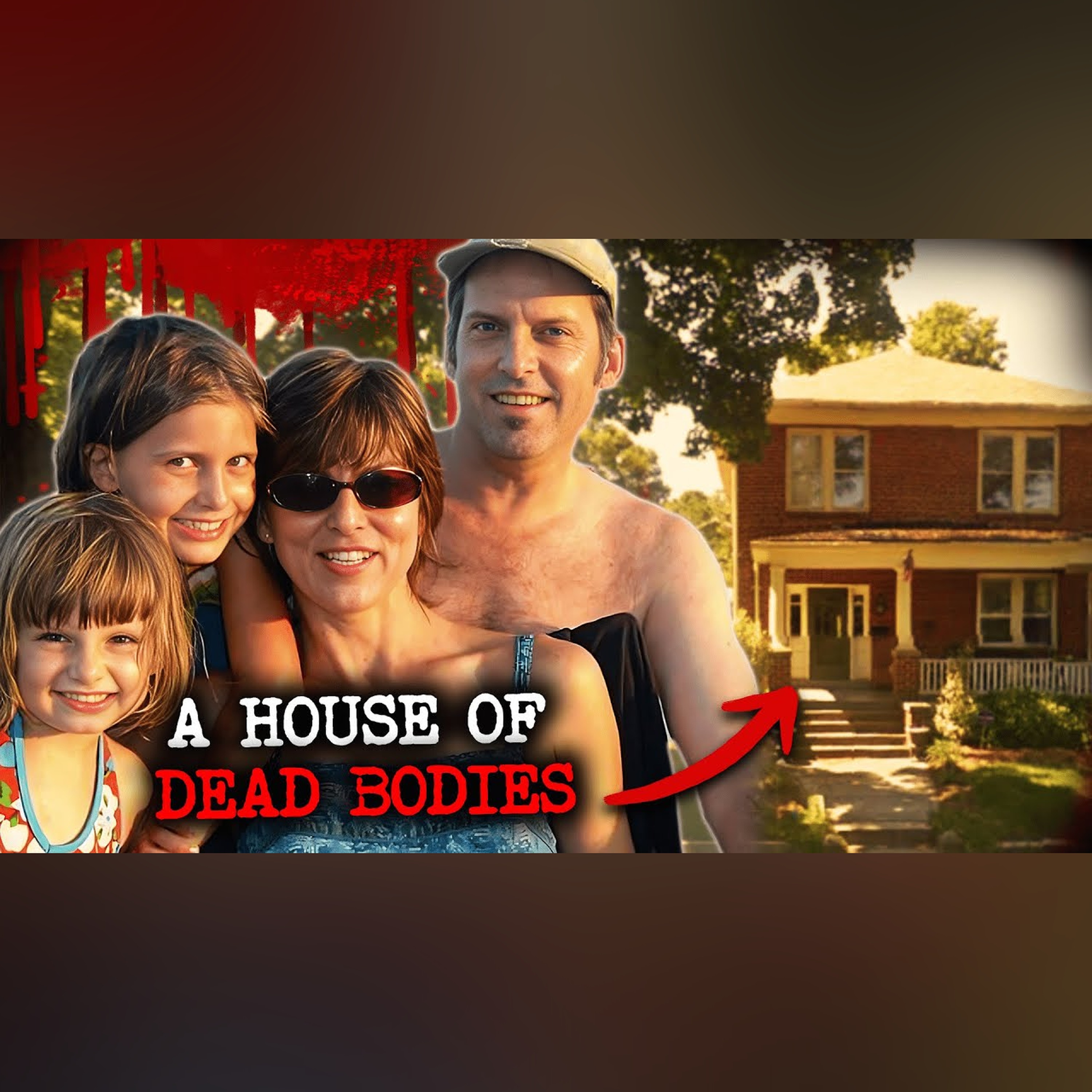 2 Families Massacred! The Bizarre Richmond Family Murders | True Crime Documentary episode artwork