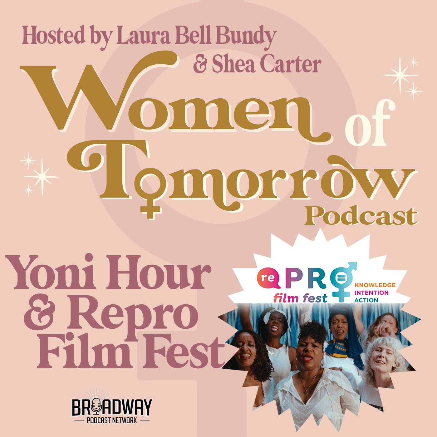 Women of Tomorrow with Laura Bell Bundy