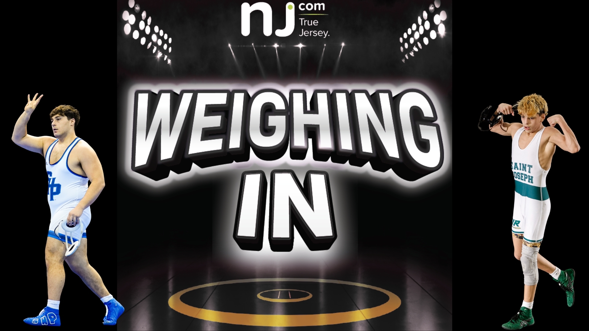 Weighing In, S2, Ep9: N.J. wrestling oddities, whose stock is rising? & ‘The golden arches’