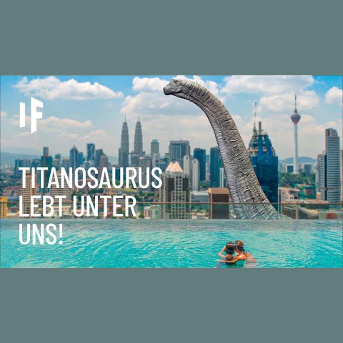 Was wäre, wenn Titanosaurus nie ausgestorben wäre? episode artwork