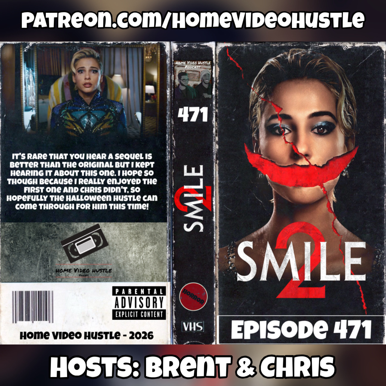 Smile 2 episode artwork