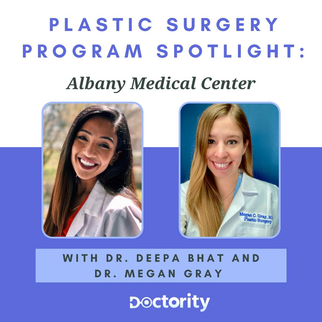Episode 64: Albany Medical Center (ft. Dr. Deepa Bhat and Dr. Megan Gray)