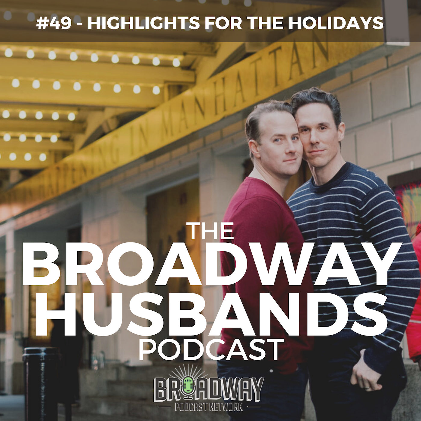The Broadway Husbands Podcast