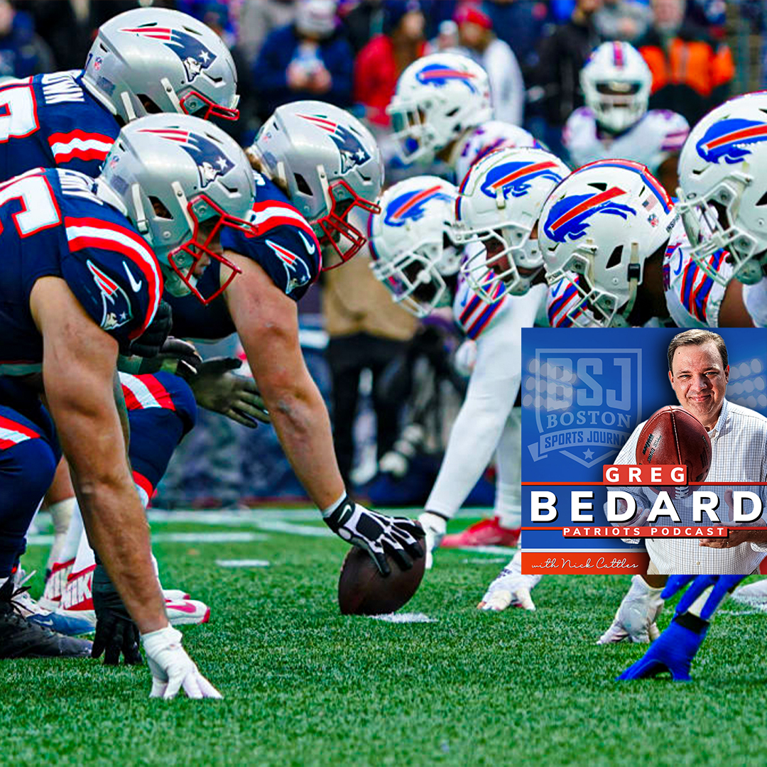 How can the Patriots beat the Bills?