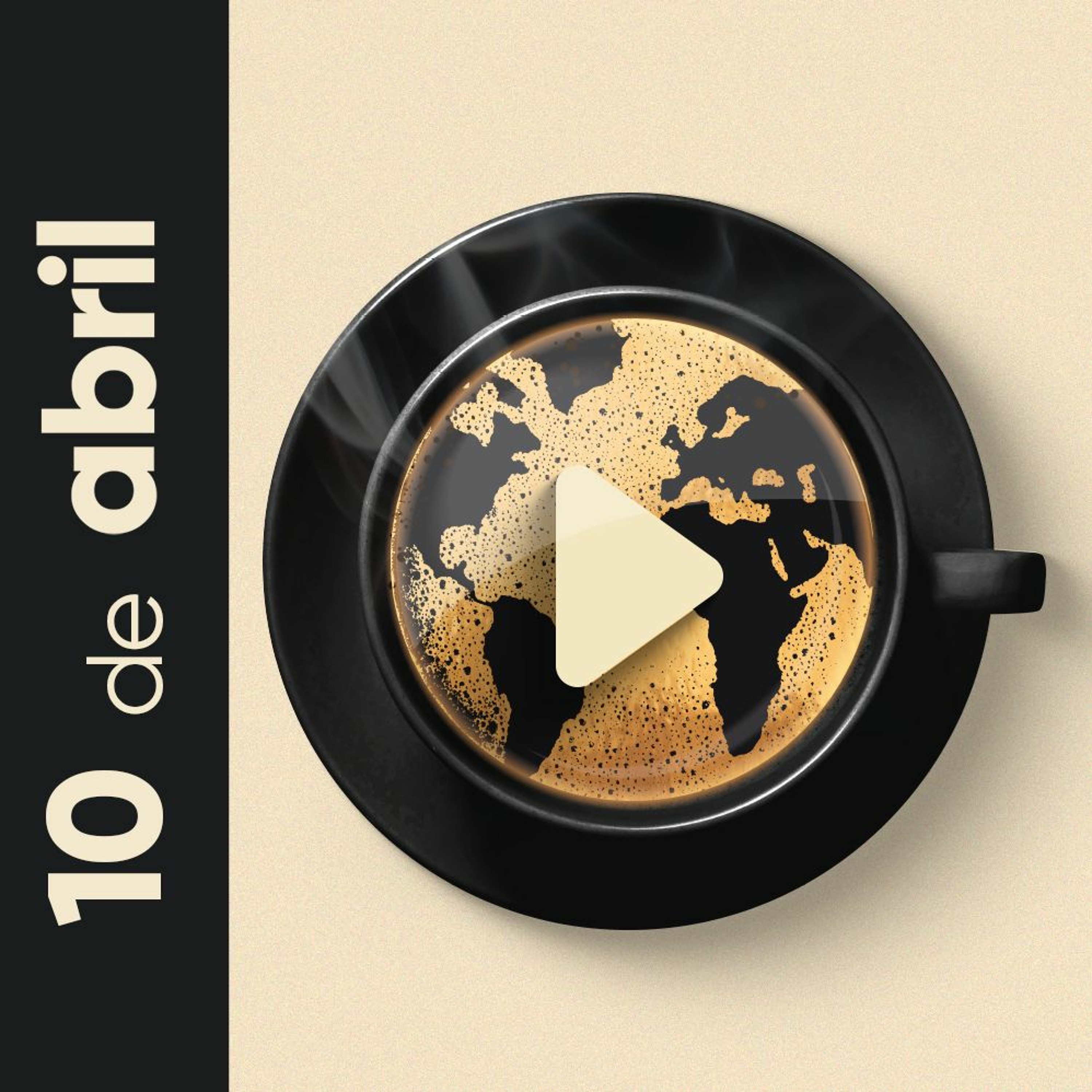 Café com Deus Pai | 10/abr