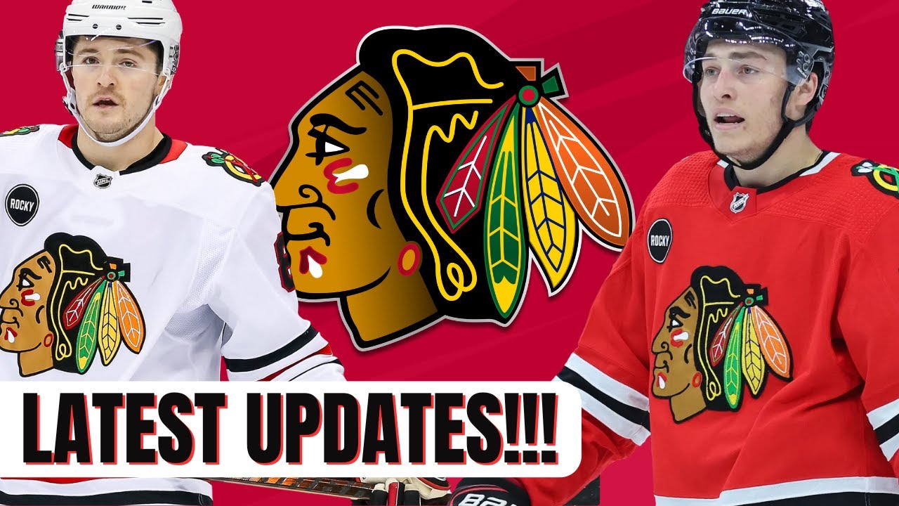 Something STRANGE Is Going On... | Daily Blackhawks News & Rumors