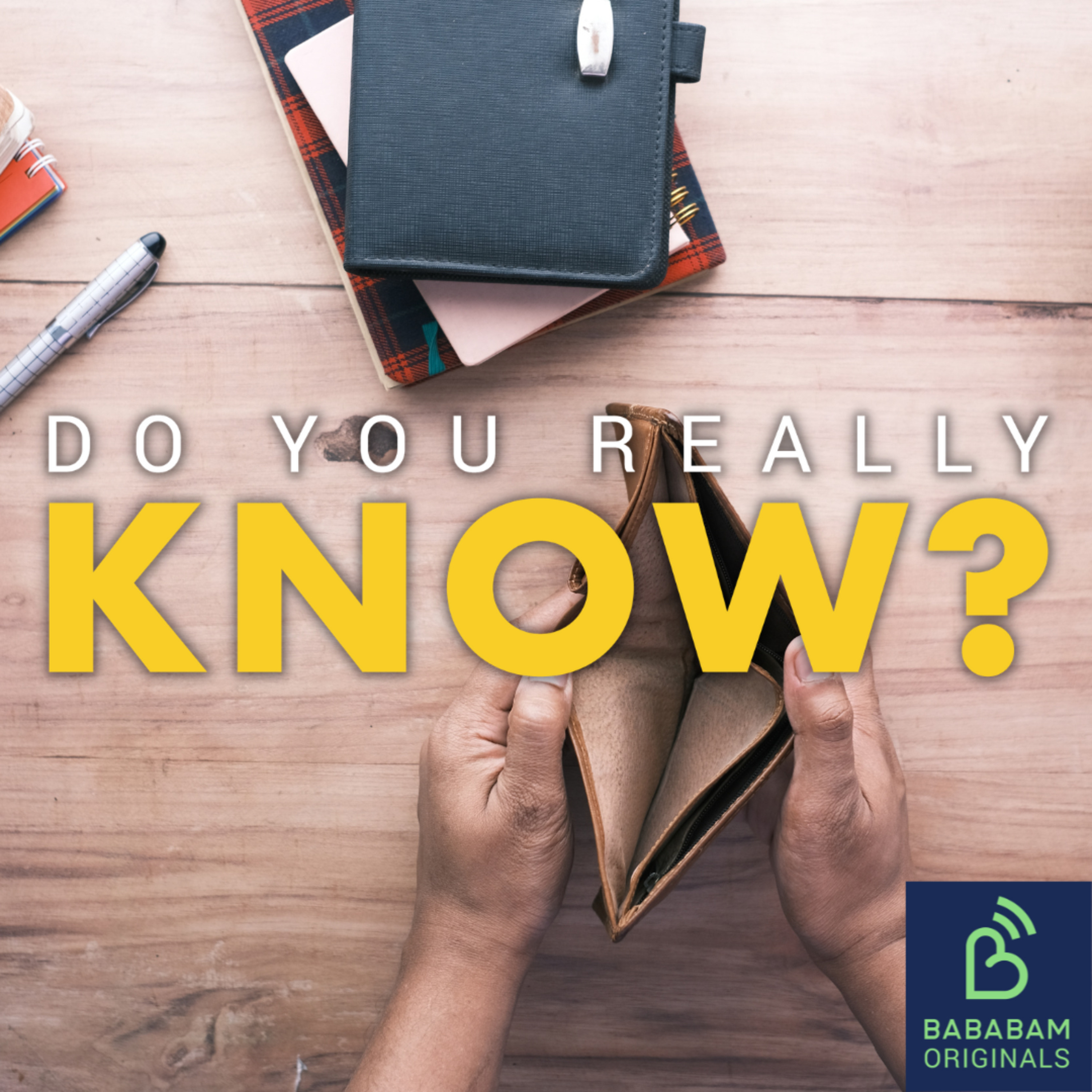 Could loud budgeting help you save money ?