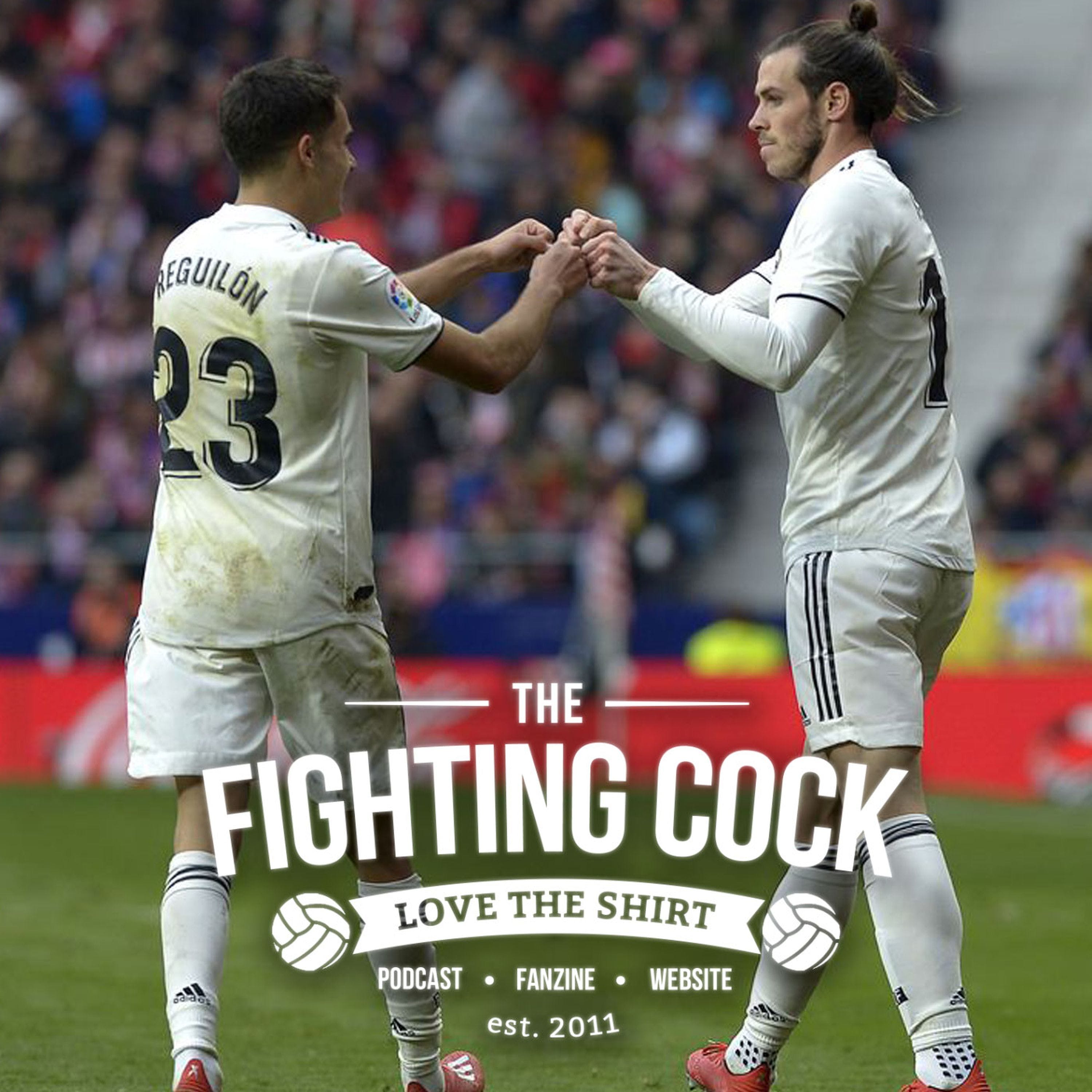 S10E05 - Bale and Reg: Your Questions