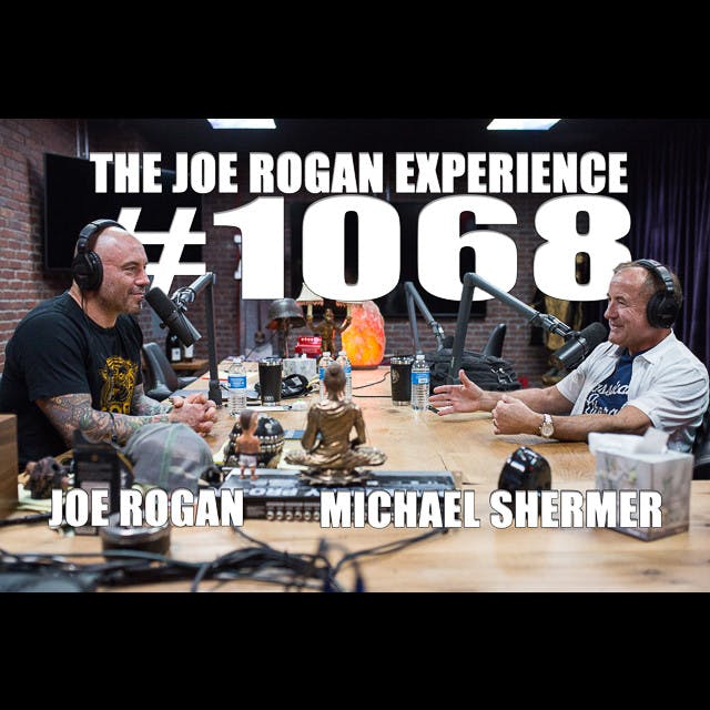 #1068 - Michael Shermer