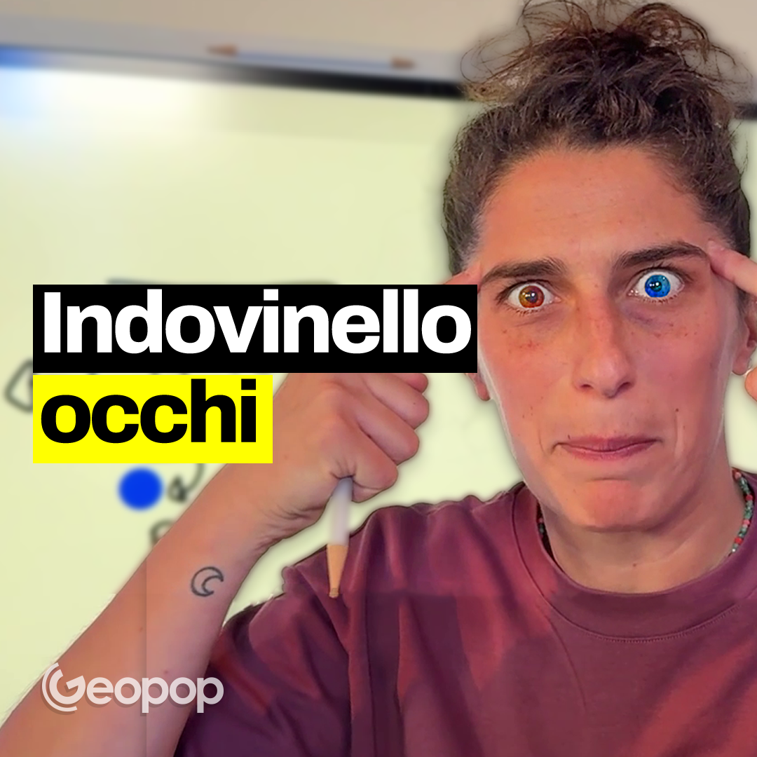 270 - L'indovinello degli isolani dagli occhi blu e marroni: la soluzione