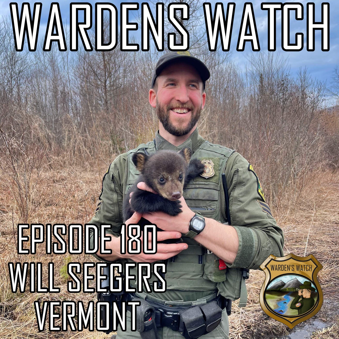 180 Will Seegers - Vermont episode artwork
