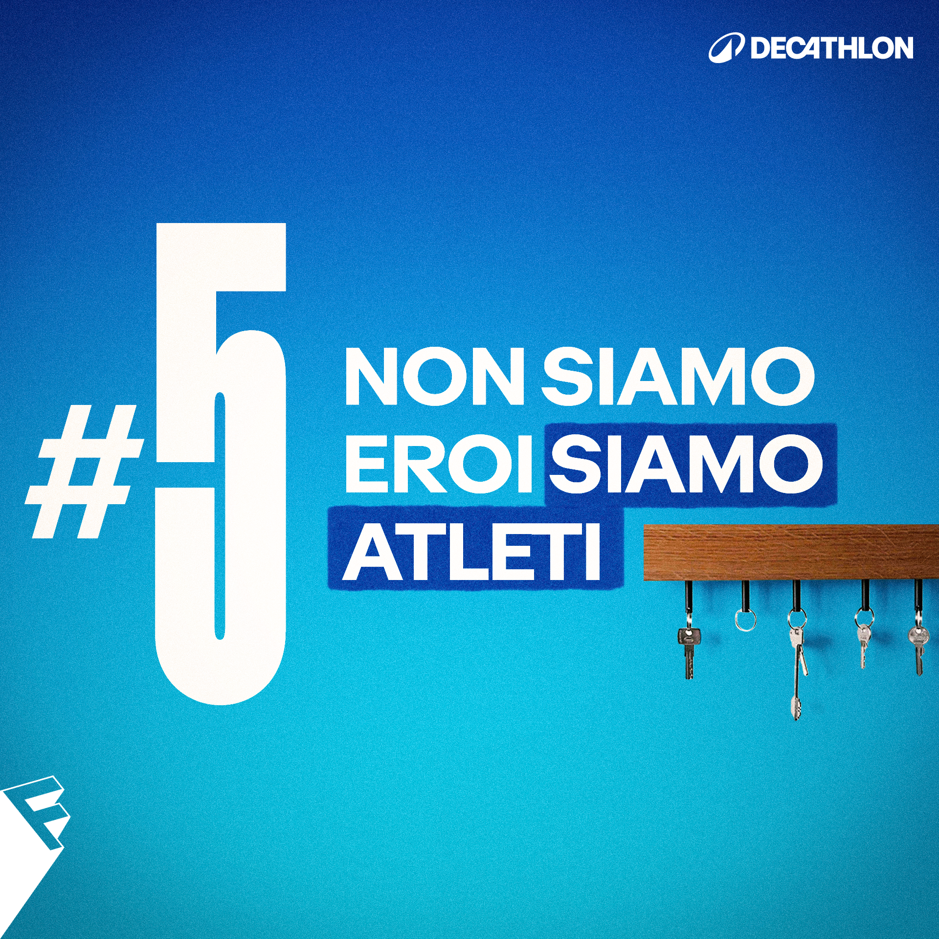 Ep. 5 - Non siamo eroi siamo atleti (con Maximilien Seeger e Jérémy Mestdagh) episode artwork