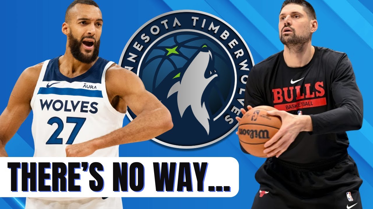 This Is A GAME-CHANGER For The Timberwolves... | Daily Minnesota Timberwolves News & Rumors episode artwork
