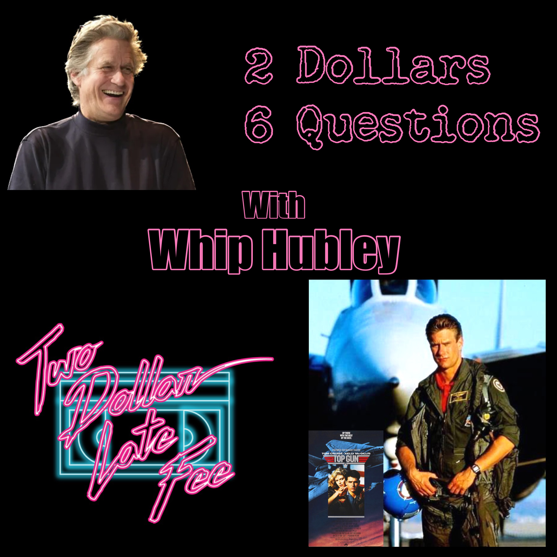 Two Dollar Late Fee - 80s Movie Podcast