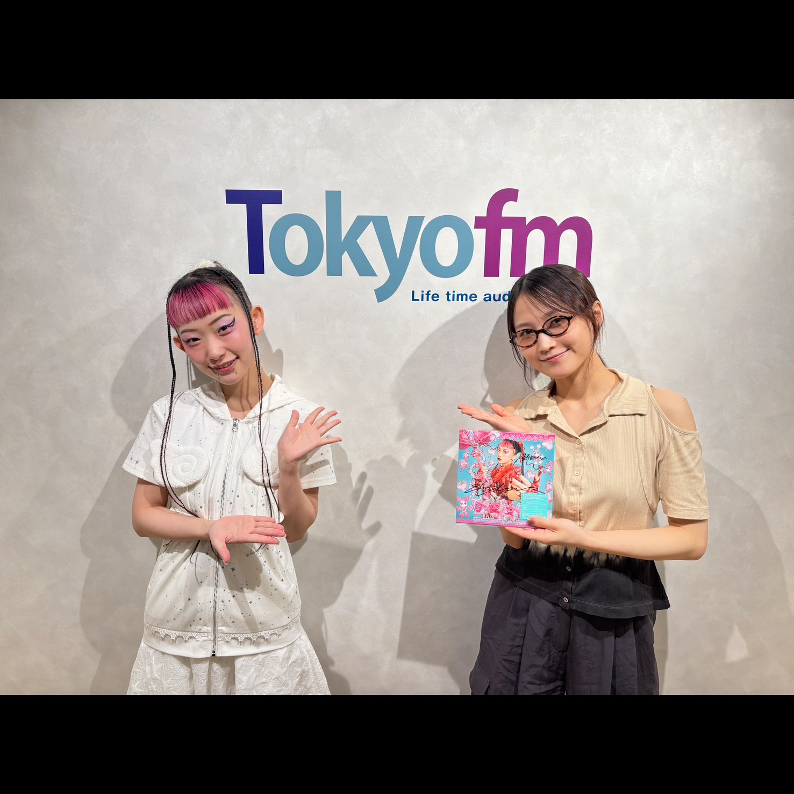 ポッドキャスト -TOKYO FM 80.0MHz-