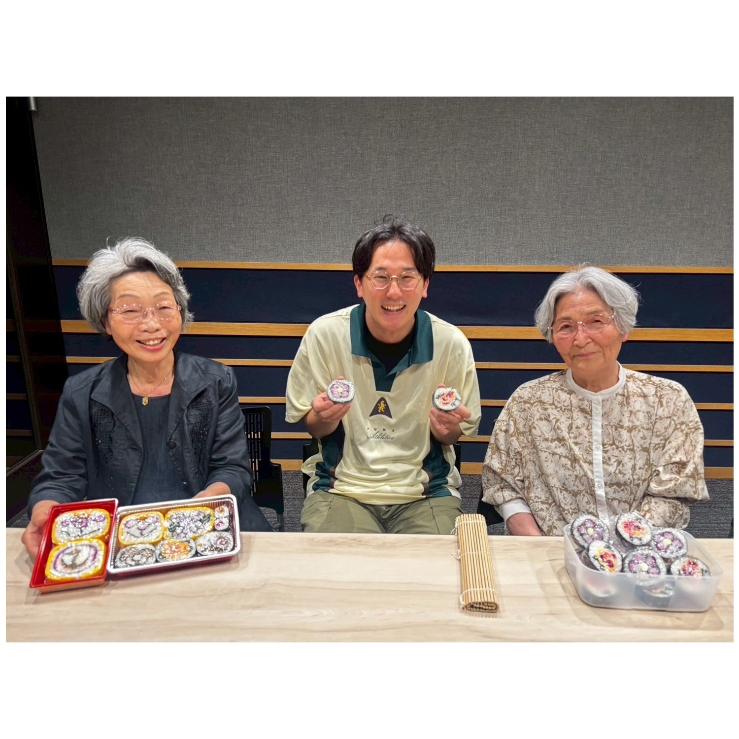 PEOPLE～from JAPAN～6月29日OA  今回のテーマは＜のりまき＞