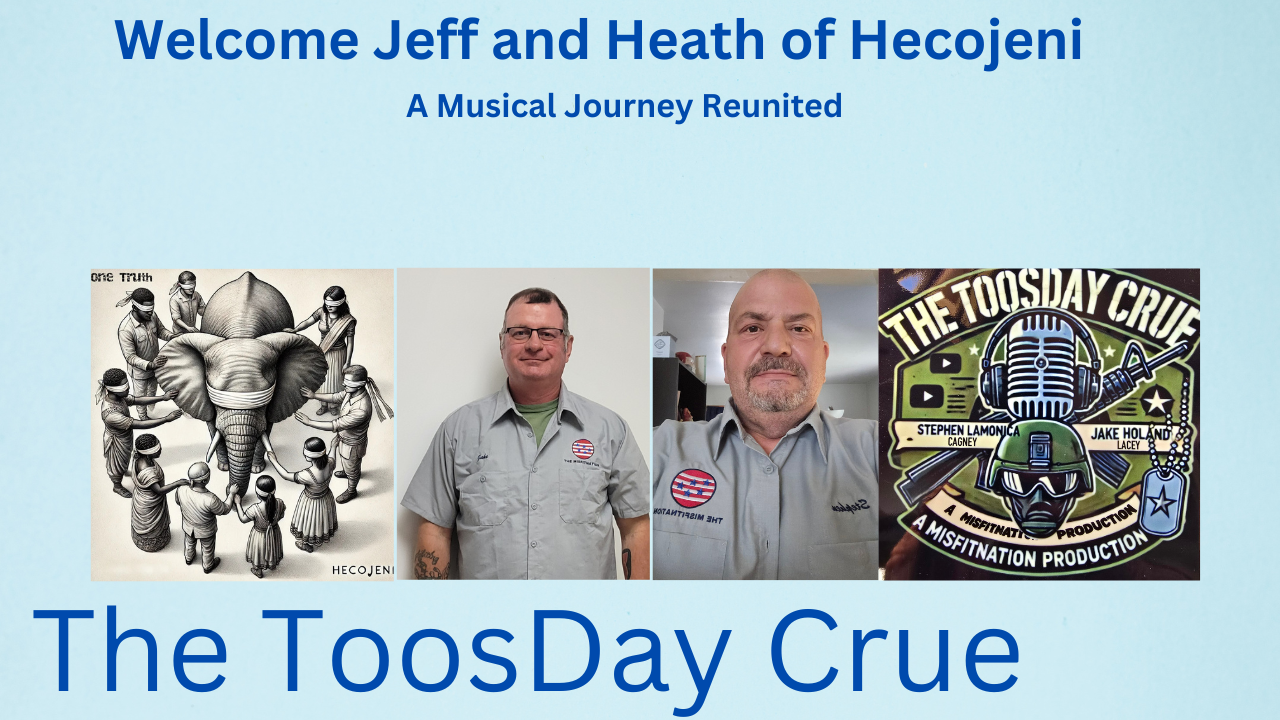 🎸 Reuniting After 30 Years: Hecojeni’s Journey from Marines & Music to Indie Revival