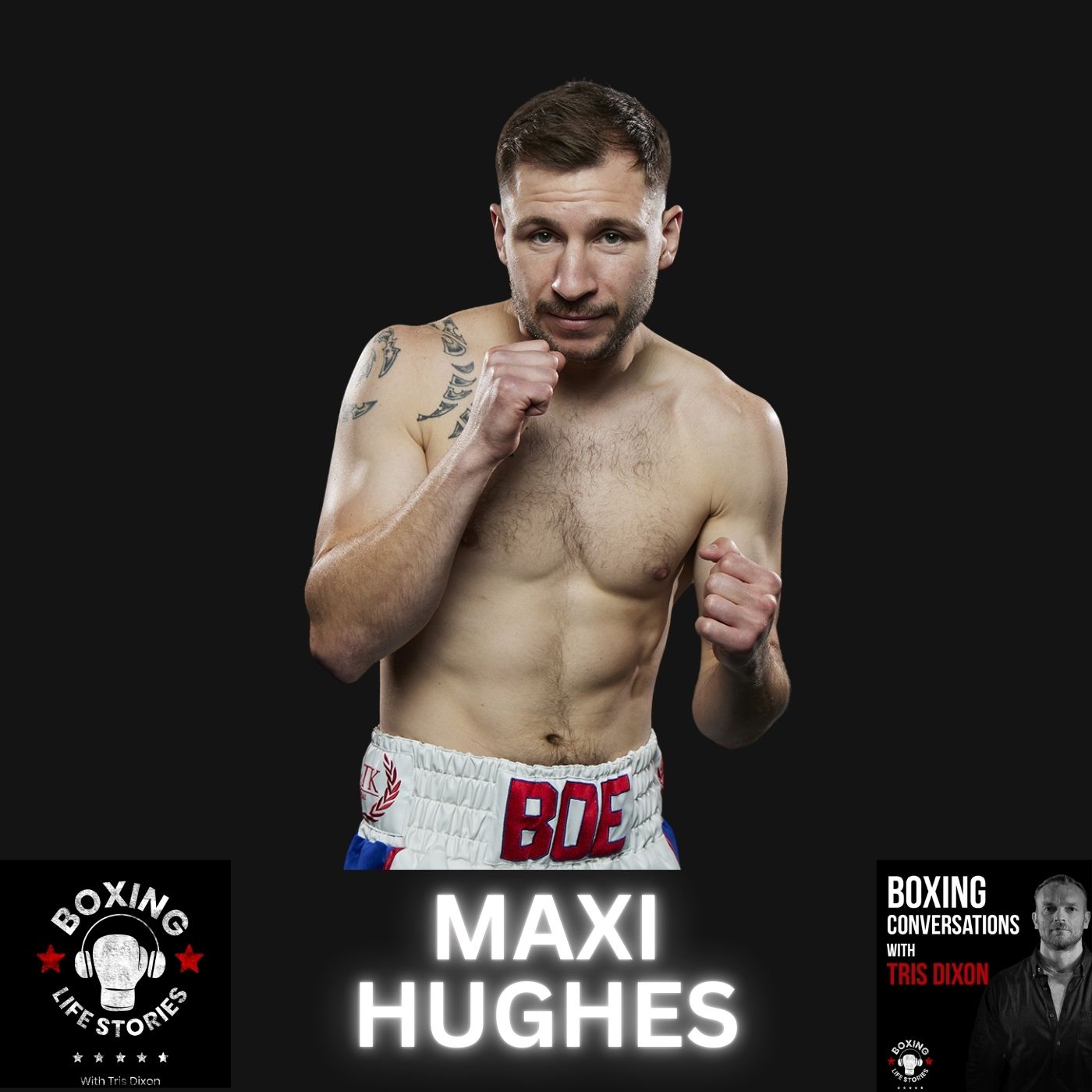Maxi Hughes On Pierce O'Leary, Trainer's Heart Attack, Josh Warrington's Future