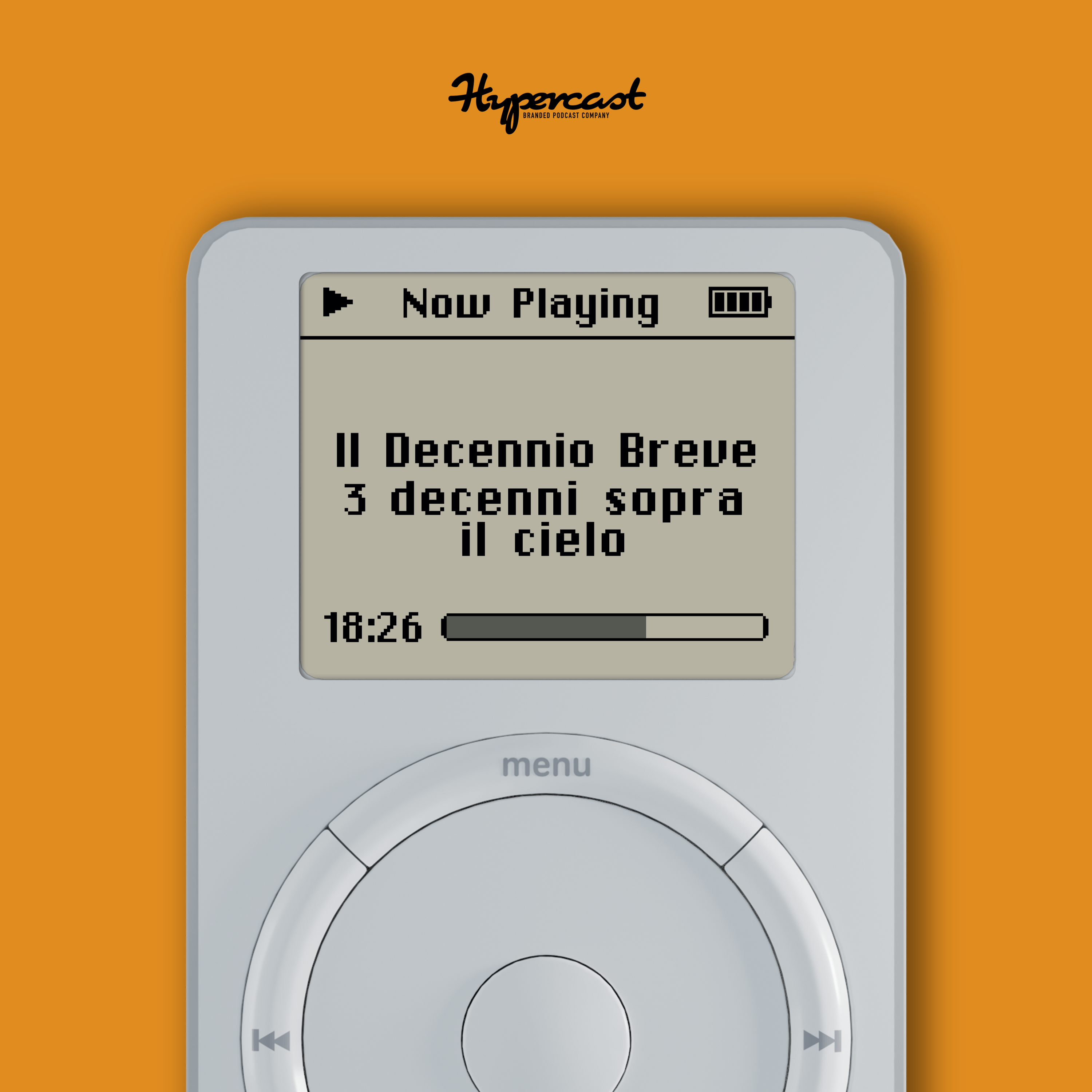 Ep. 44: Tre decenni sopra il cielo