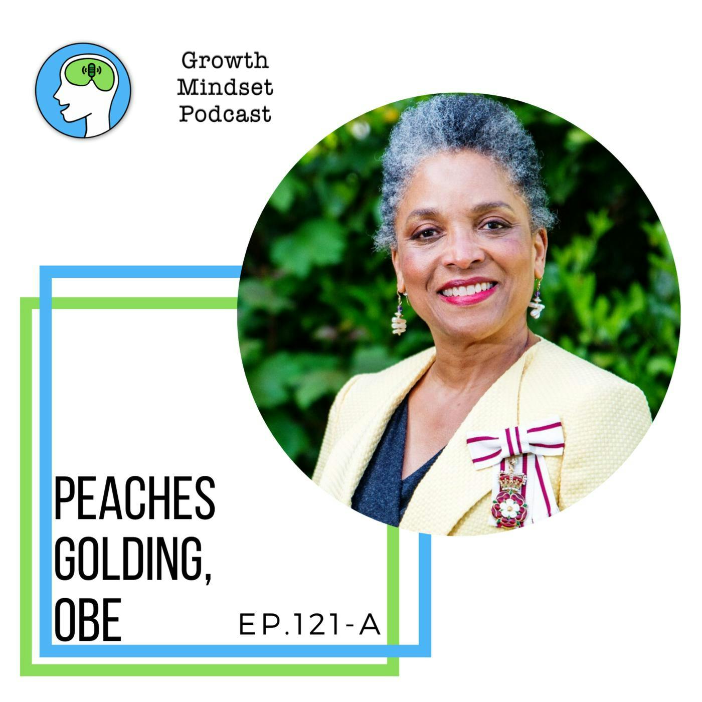 118: How to become a Lord - Peaches Golding OBE, Her Majesty's Lord-Lieutenant of Bristol