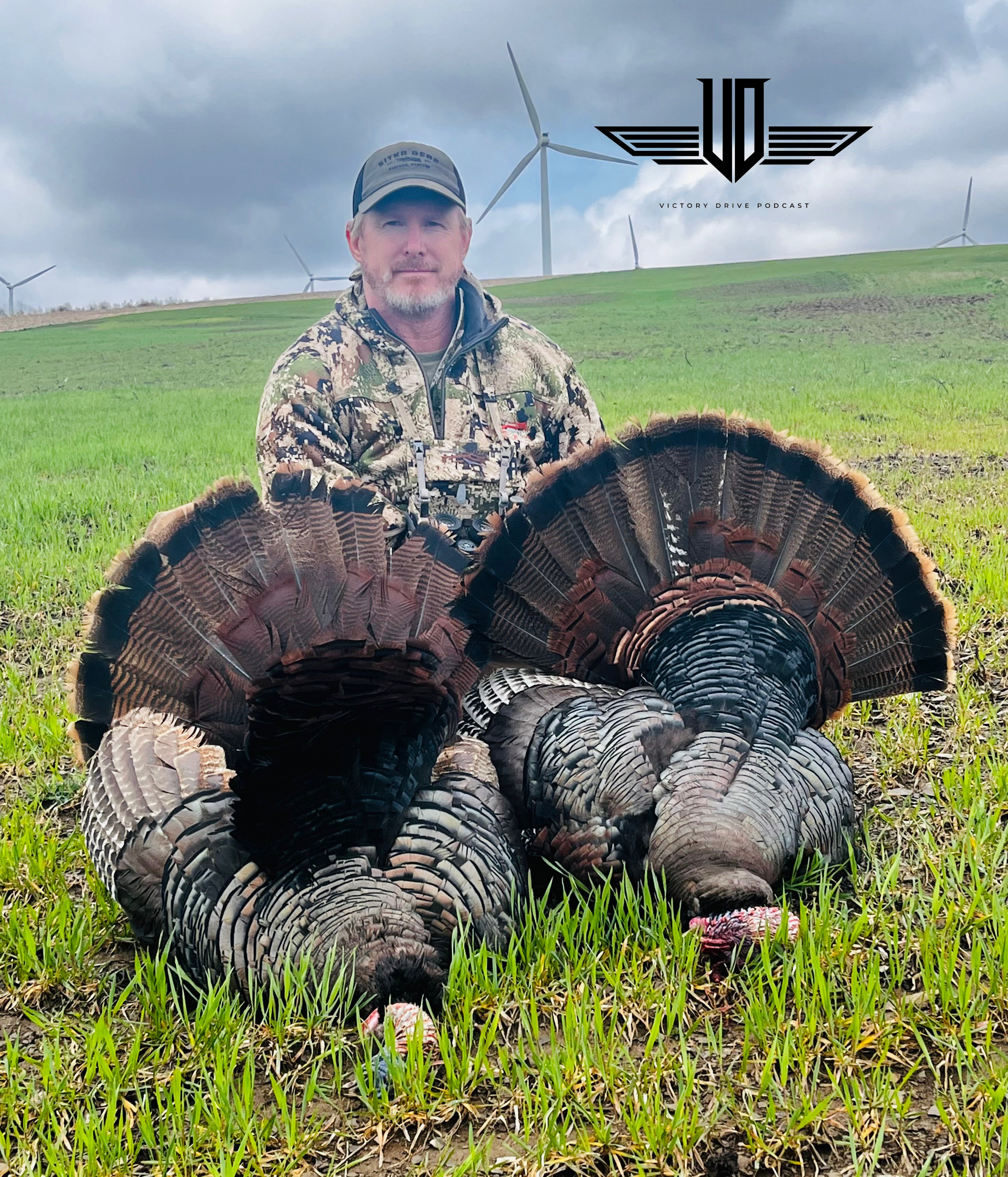25 Hunting Saves Lives - Jeremy Baughn episode artwork
