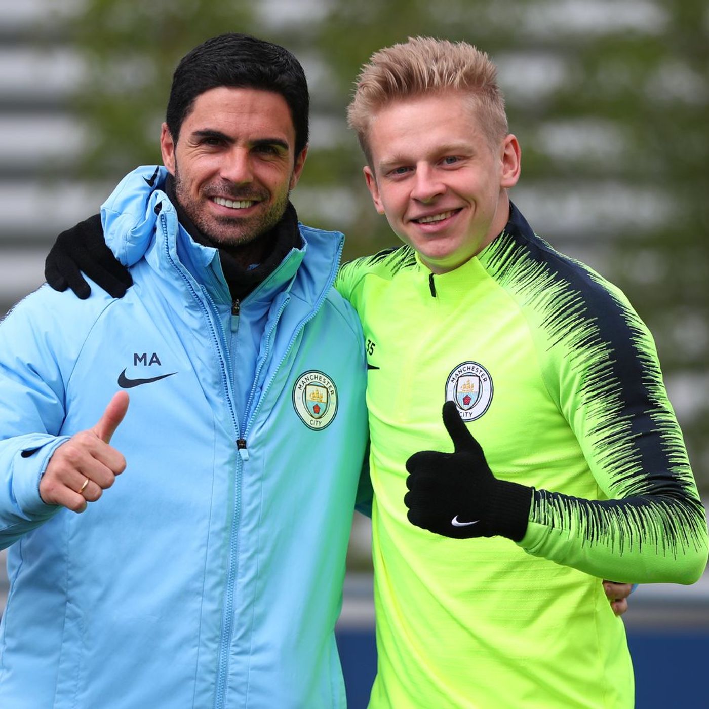 Zinchenko Due For Arsenal Medical, Paquetá Or Tielemans & Back Three Experiment | #TheArsenalAgenda episode artwork