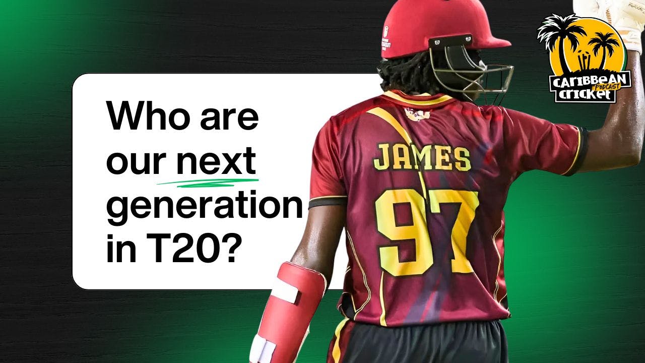West Indies next T20 generation