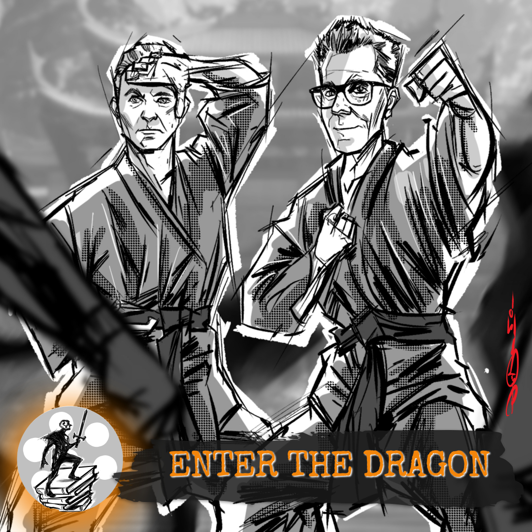 Enter the Dragon