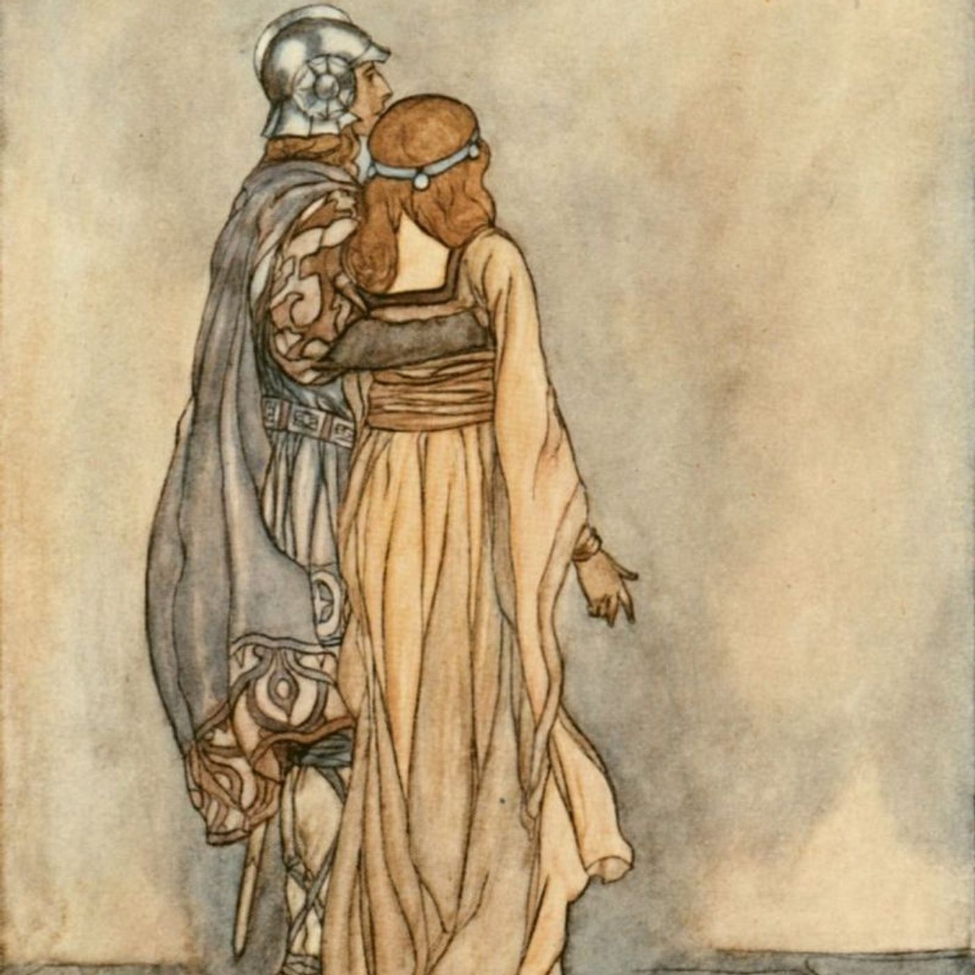 The Wooing of Étaín (Part 1) podcast artwork