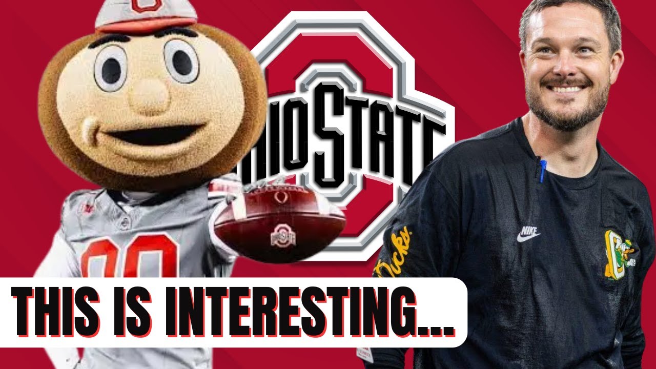This Is HUGE For The Buckeyes... | Daily Ohio State Buckeyes News And Rumors episode artwork